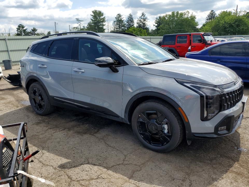 Продажа на аукционе авто 2026 Kia Sportage, vin: 5XYK6CDF7TG456342, номер лота: 68069836