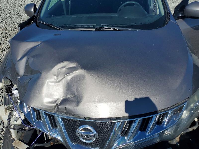 Продаж на аукціоні авто 2009 Nissan Murano, vin: JN8AZ18U09W019685, номер лоту: 70790886