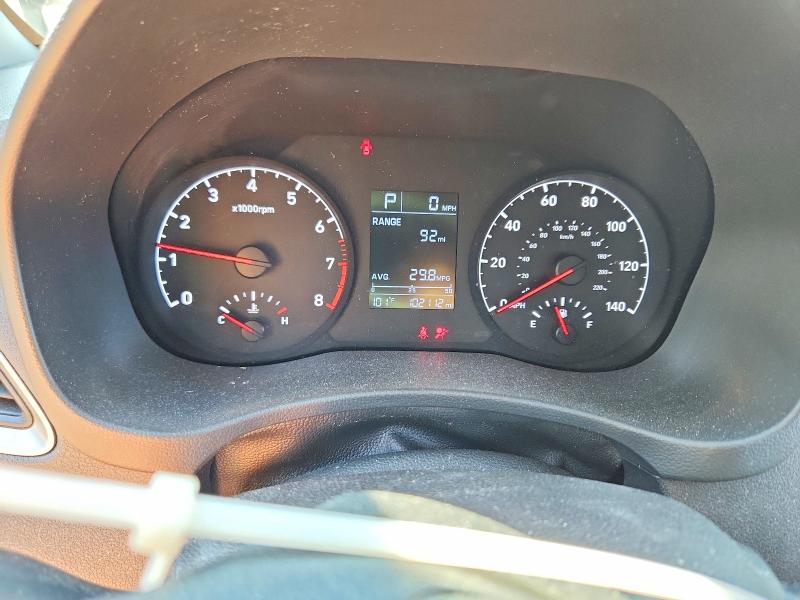 Aukcja sprzedaży 2018 Hyundai Accent, vin: 3KPC24A34JE026424, numer aukcji: 69111156
