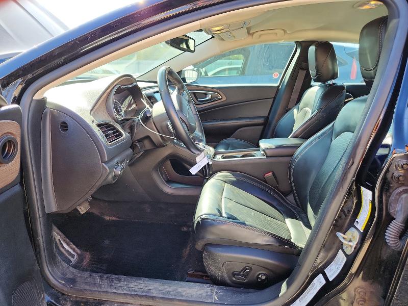 Aukcja sprzedaży 2015 Chrysler 200, vin: 1C3CCCEG9FN507068, numer aukcji: 68061456