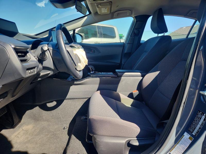Aukcja sprzedaży 2024 Toyota Prius, vin: JTDACAAUXR3029049, numer aukcji: 70751246