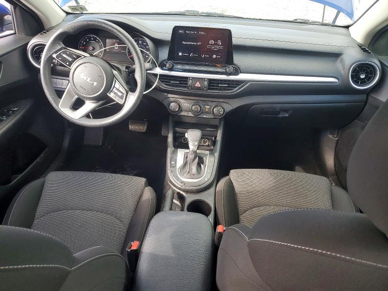 2022 Kia Forte მანქანა იყიდება აუქციონზე, vin: 3KPF24AD4NE459060, აუქციონის ნომერი: 71059516
