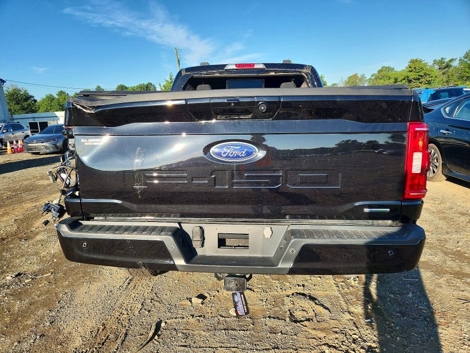 Aukcja sprzedaży 2023 Ford F150, vin: 1FTFW1E84PKF42892, numer aukcji: 67615816