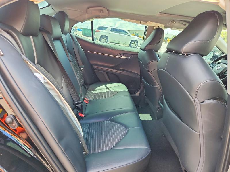 Auction sale of the 2024 Toyota Camry, vin: 4T1G11AK3RU239111, lot number: 68299496