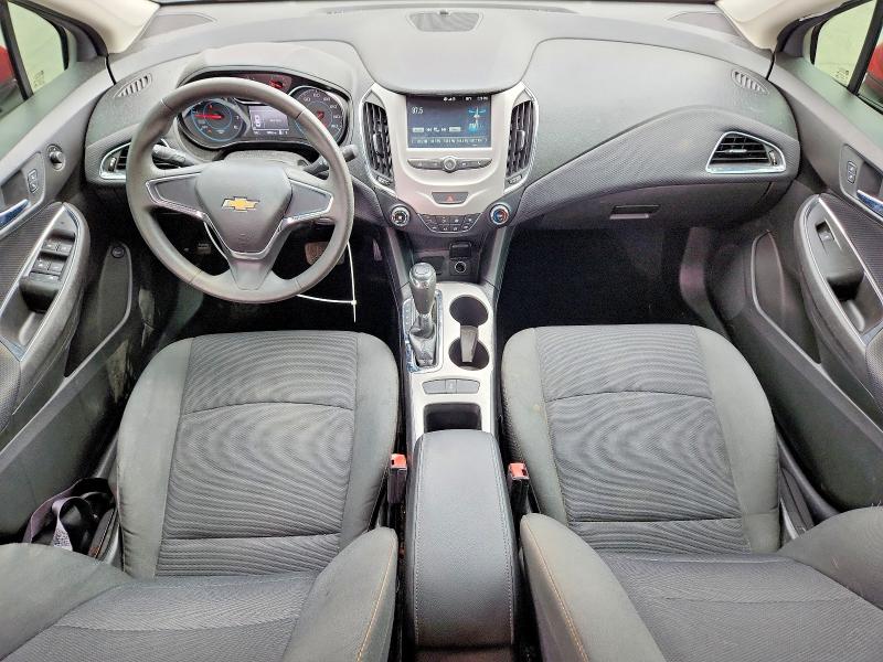Aukcja sprzedaży 2017 Chevrolet Cruze, vin: 1G1BC5SM0H7132099, numer aukcji: 70232476