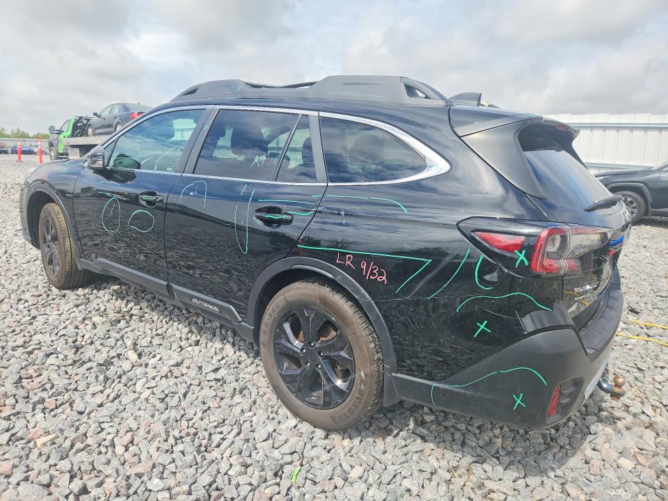 Aukcja sprzedaży 2021 Subaru Outback, vin: 4S4BTGND8M3156453, numer aukcji: 67856616