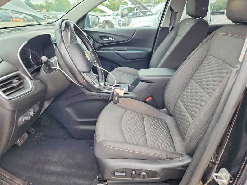 Aukcja sprzedaży 2019 Chevrolet Equinox, vin: 2GNAXUEV1K6262221, numer aukcji: 70222496