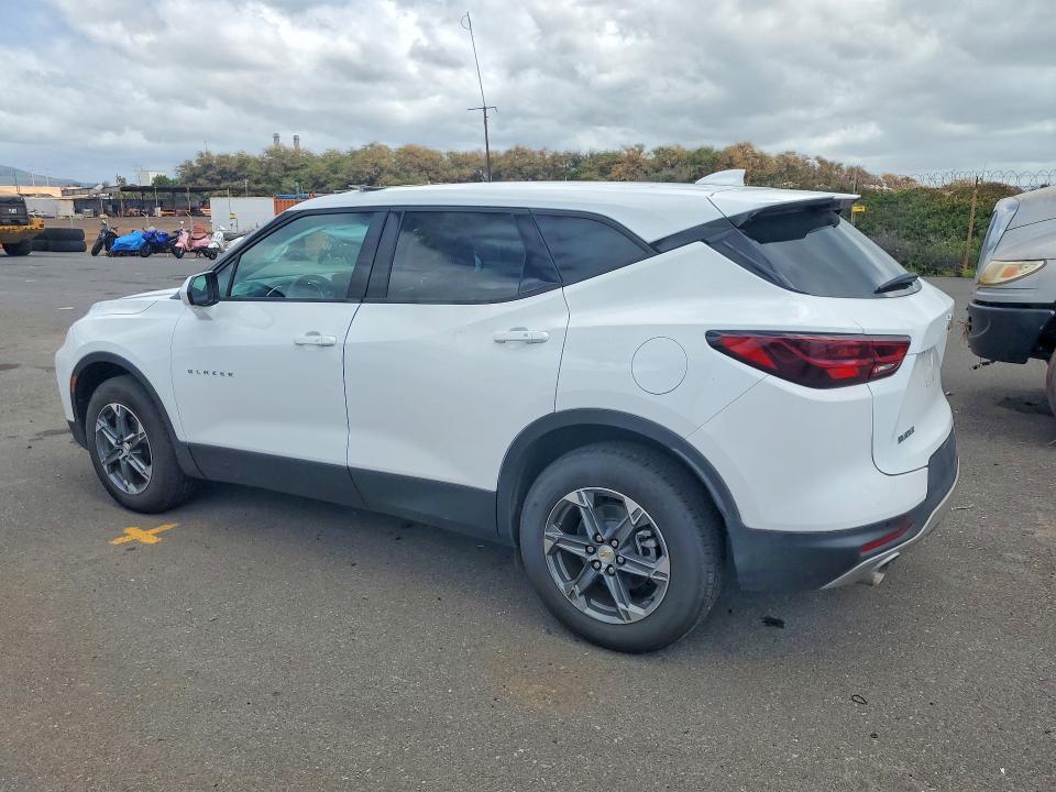 Продаж на аукціоні авто 2026 Chevrolet Blazer, vin: 3GNKBCR47TS141694, номер лоту: 69769796