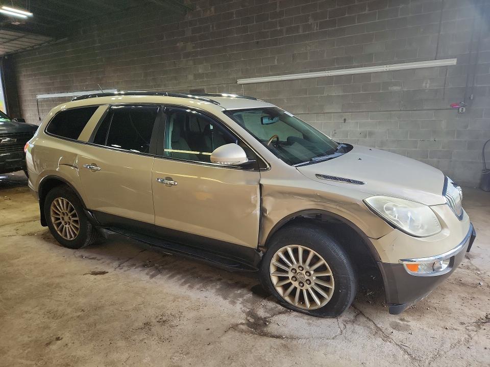 68154616 :رقم المزاد ، 5GAKRAED2BJ247583 vin ، 2011 Buick Enclave مزاد بيع