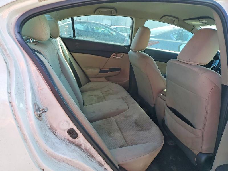Продаж на аукціоні авто 2014 Honda Civic, vin: 19XFB2F50EE224743, номер лоту: 69594016