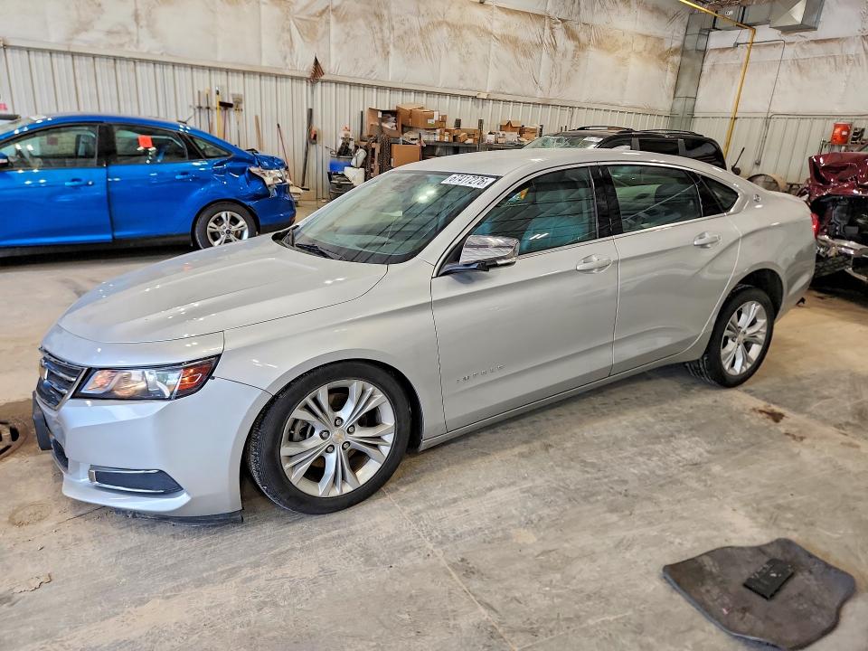 Продаж на аукціоні авто 2015 Chevrolet Impala, vin: 2G1125S36F9288455, номер лоту: 67417276