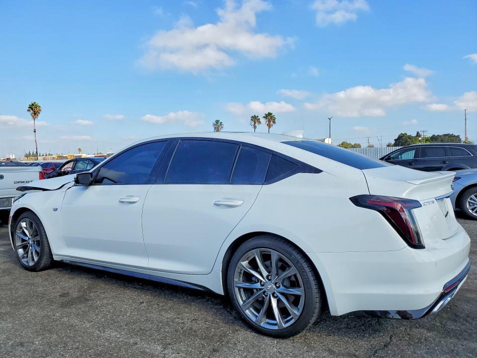 Aukcja sprzedaży 2024 Cadillac Ct5, vin: 1G6DP5RK1R0105208, numer aukcji: 67360936
