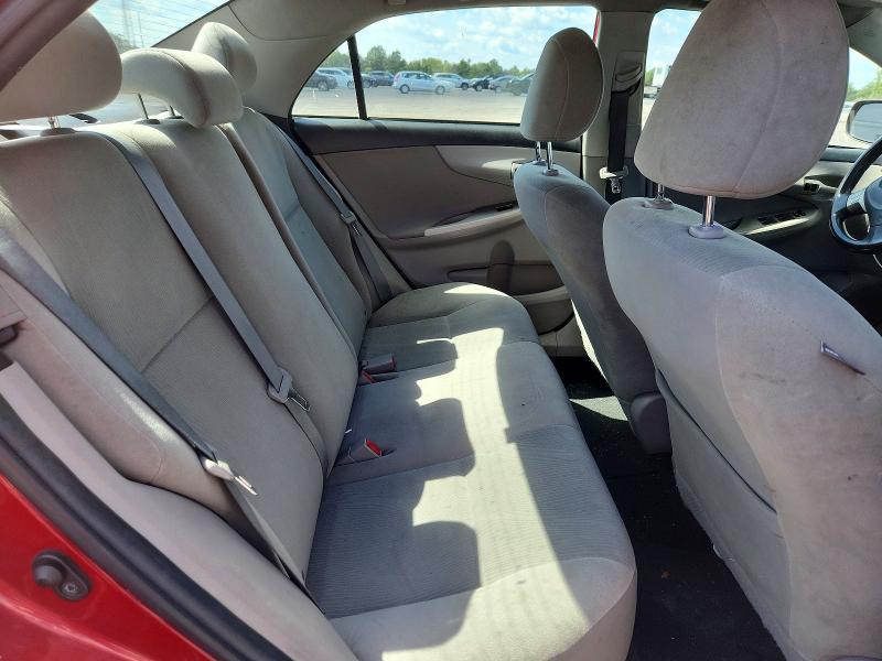 68103716 :رقم المزاد ، 2T1BU4EE5DC082022 vin ، 2013 Toyota Corolla مزاد بيع
