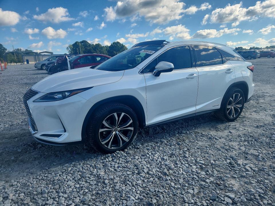 Auction sale of the 2021 Lexus Rx, vin: 2T2HGMDA6MC062132, lot number: 70089156