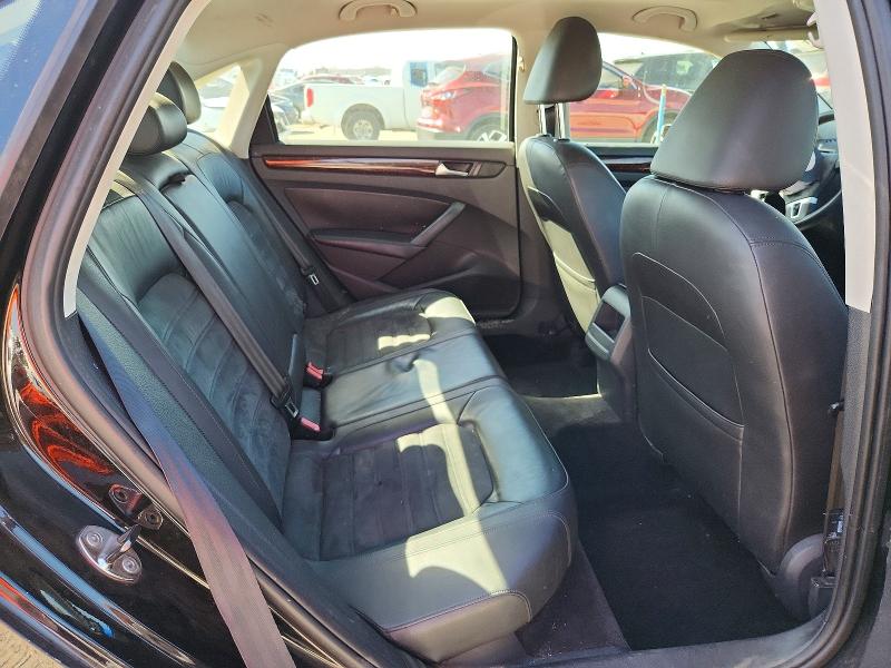 Продаж на аукціоні авто 2012 Volkswagen Passat, vin: 1VWCP7A38CC027263, номер лоту: 70978956