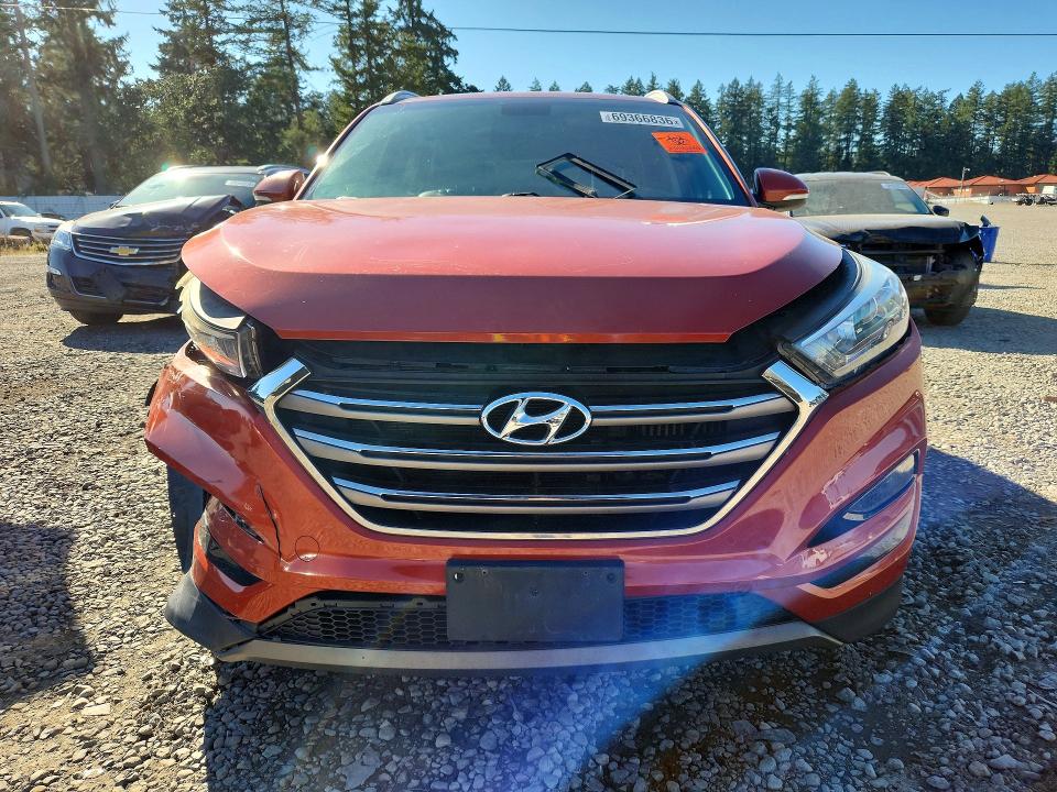 69366836 :رقم المزاد ، KM8J3CA25GU143487 vin ، 2016 Hyundai Tucson مزاد بيع