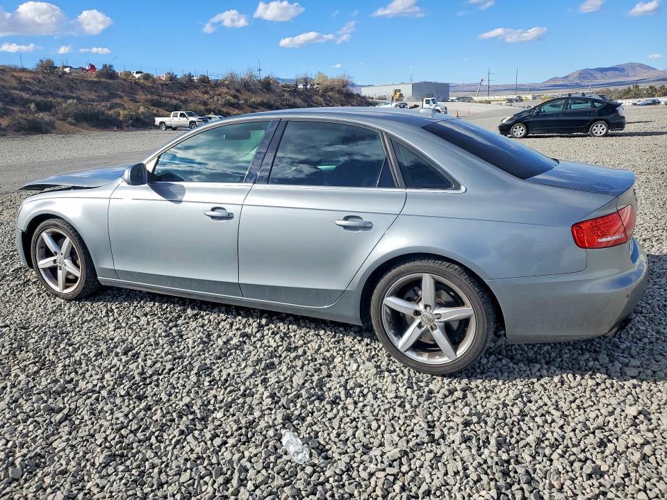 Aukcja sprzedaży 2010 Audi A4, vin: WAUFFAFL6AN044053, numer aukcji: 70433656