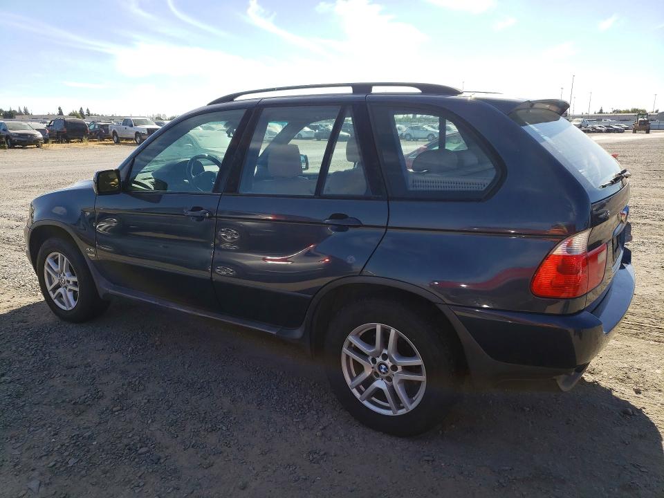 Aukcja sprzedaży 2006 Bmw X5, vin: 5UXFB53516LV23543, numer aukcji: 68224696