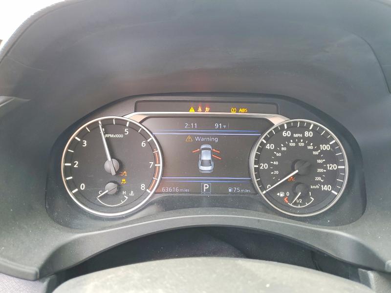 64684006 :رقم المزاد ، 1N4BL4DV0PN326655 vin ، 2023 Nissan Altima مزاد بيع