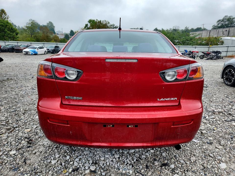 Продажа на аукционе авто 2011 Mitsubishi Lancer, vin: JA32U2FU5BU029376, номер лота: 68335796