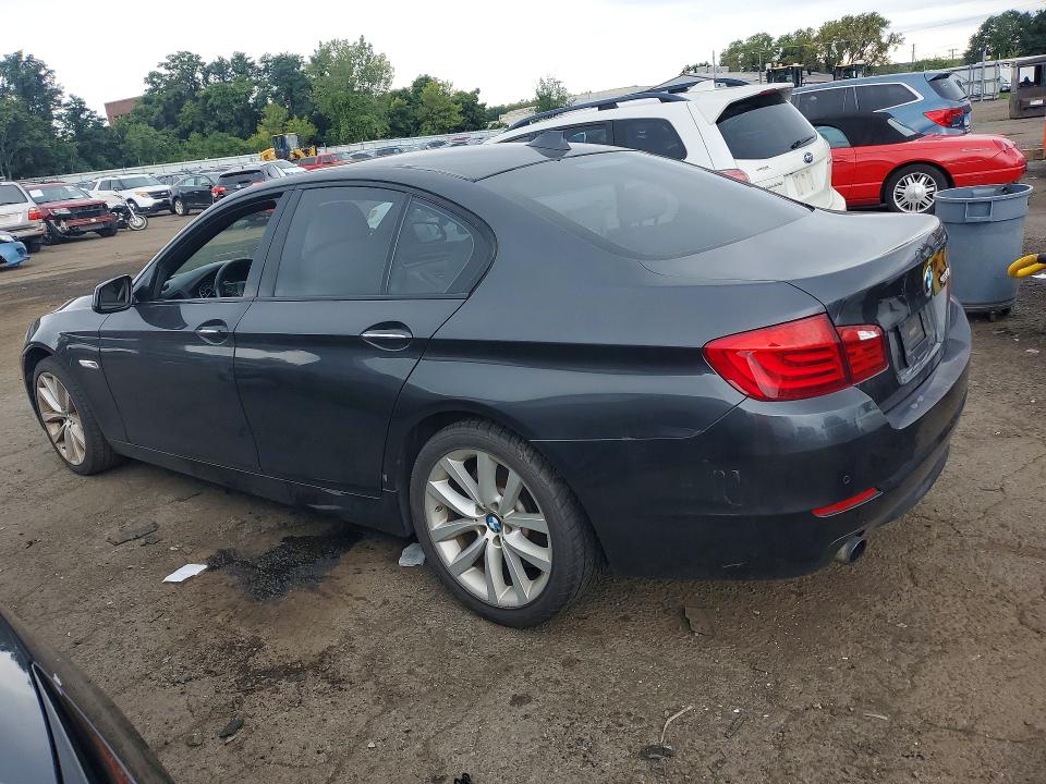 Продажа на аукционе авто 2012 Bmw 535, vin: WBAFR7C59CC807908, номер лота: 67495956