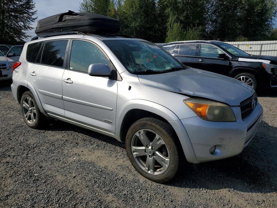 68207766 :رقم المزاد ، JTMBK32V986037117 vin ، 2008 Toyota Rav4 مزاد بيع