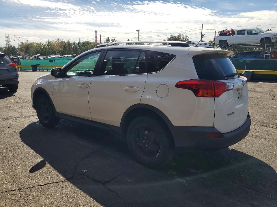 2015 Toyota Rav4 მანქანა იყიდება აუქციონზე, vin: 2T3BFREV7FW266510, აუქციონის ნომერი: 69205696