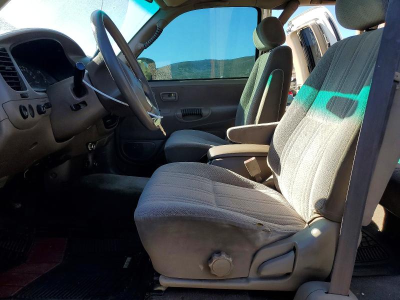 Продажа на аукционе авто 2000 Toyota Tundra, vin: 5TBBT4411YS079089, номер лота: 69941946