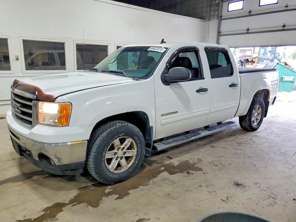 Aukcja sprzedaży 2012 Gmc Sierra, vin: 3GTP2VE72CG132835, numer aukcji: 69422076