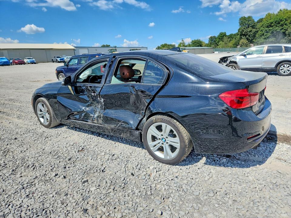 Продажа на аукционе авто 2016 Bmw 328, vin: WBA8E9G51GNU28521, номер лота: 68422416
