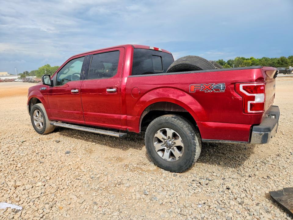Aukcja sprzedaży 2019 Ford F150, vin: 1FTEW1E44KFD49779, numer aukcji: 68269386