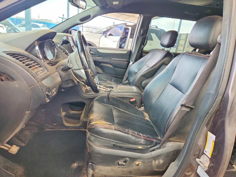 Aukcja sprzedaży 2016 Dodge Grand Caravan, vin: 2C4RDGEG4GR278877, numer aukcji: 68335776