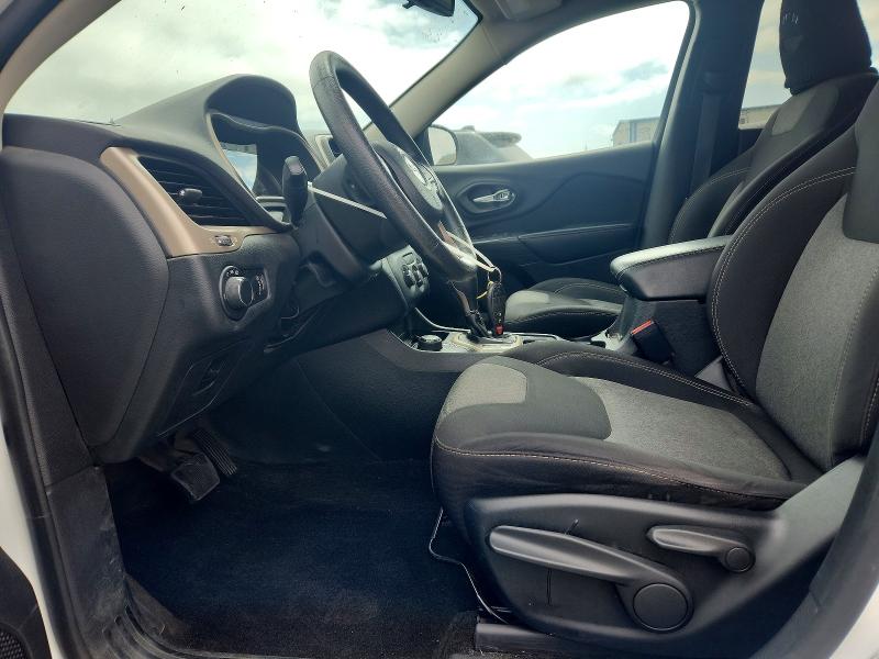 69637056 :رقم المزاد ، 1C4PJMAB6GW157011 vin ، 2016 Jeep Cherokee مزاد بيع