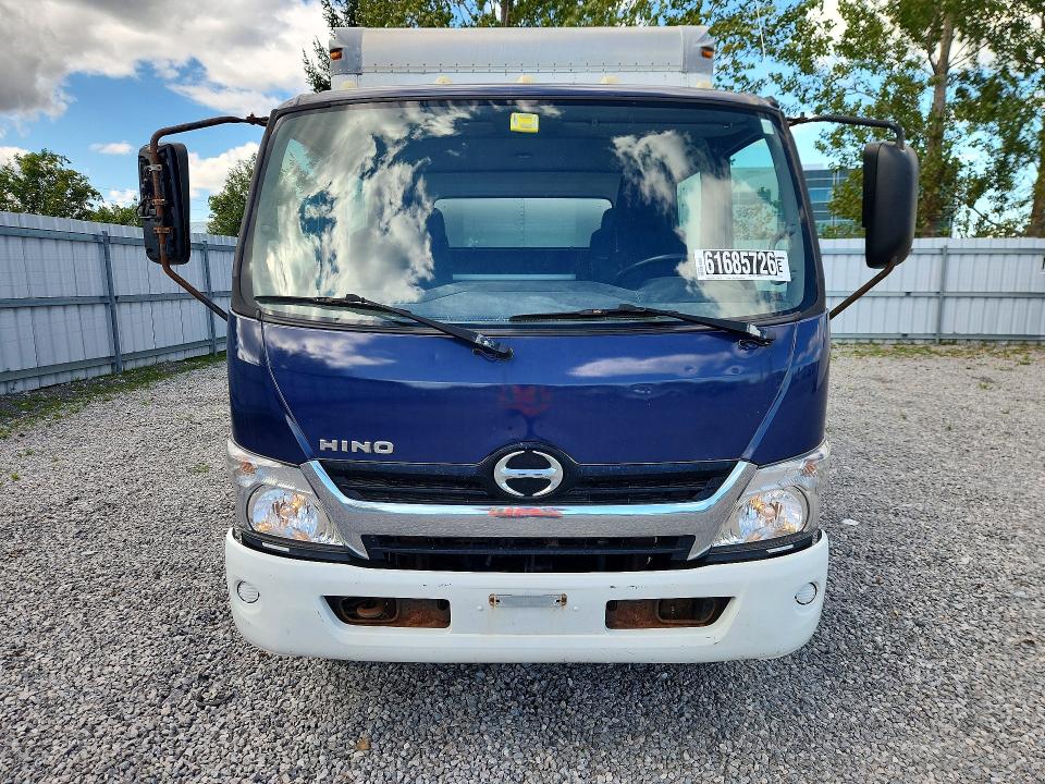 Aukcja sprzedaży 2018 Hino 195, vin: JHHWDM2H1JK007602, numer aukcji: 61685726