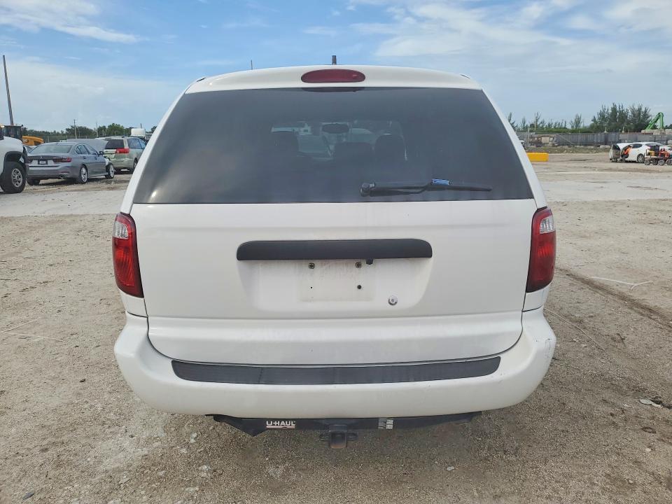 68514536 :رقم المزاد ، 1D4GP24E26B698414 vin ، 2006 Dodge Grand Caravan مزاد بيع