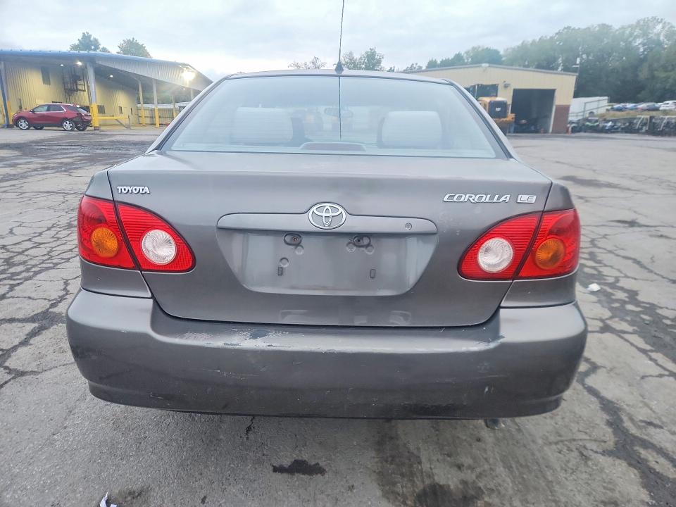 69450166 :رقم المزاد ، 2T1BR38E14C280409 vin ، 2004 Toyota Corolla مزاد بيع