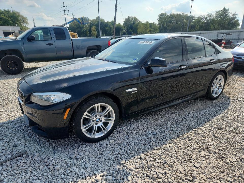 Aukcja sprzedaży 2012 Bmw 528, vin: WBAXH5C5XCC595273, numer aukcji: 67463016