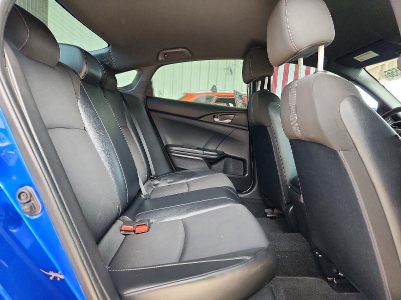 Продажа на аукционе авто 2019 Honda Civic, vin: 19XFC2F89KE005640, номер лота: 68838556