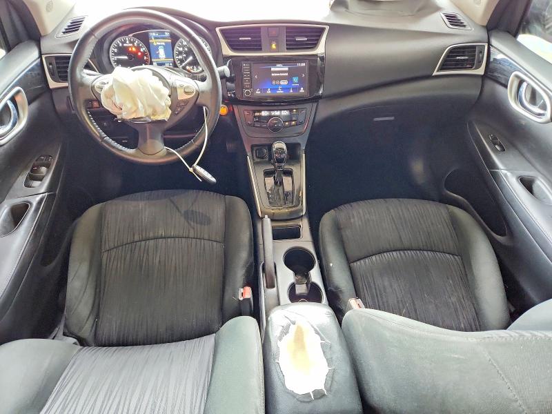 70310616 :رقم المزاد ، 3N1AB7AP1KY429887 vin ، 2019 Nissan Sentra مزاد بيع