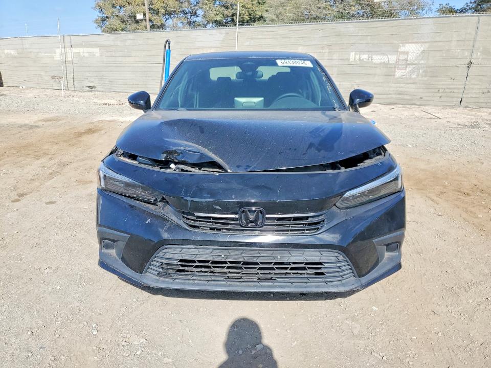 2022 Honda Civic მანქანა იყიდება აუქციონზე, vin: 2HGFE2F50NH590988, აუქციონის ნომერი: 69438046