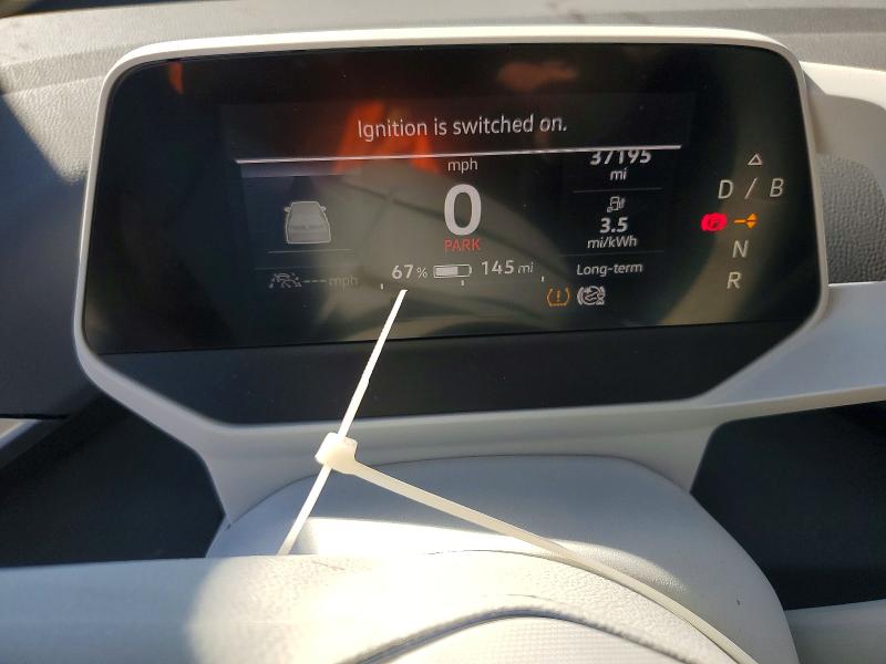 68775406 :رقم المزاد ، WVGDMPE2XMP019415 vin ، 2021 Volkswagen Id.4 مزاد بيع