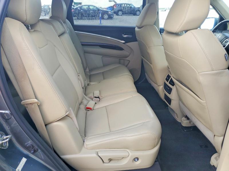 Продажа на аукционе авто 2014 Acura Mdx, vin: 5FRYD4H48EB036791, номер лота: 69426616