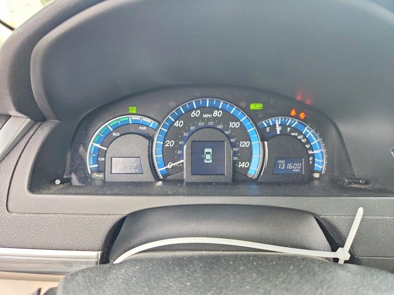 Aukcja sprzedaży 2012 Toyota Camry Hybrid, vin: 4T1BD1FK0CU010872, numer aukcji: 71072626
