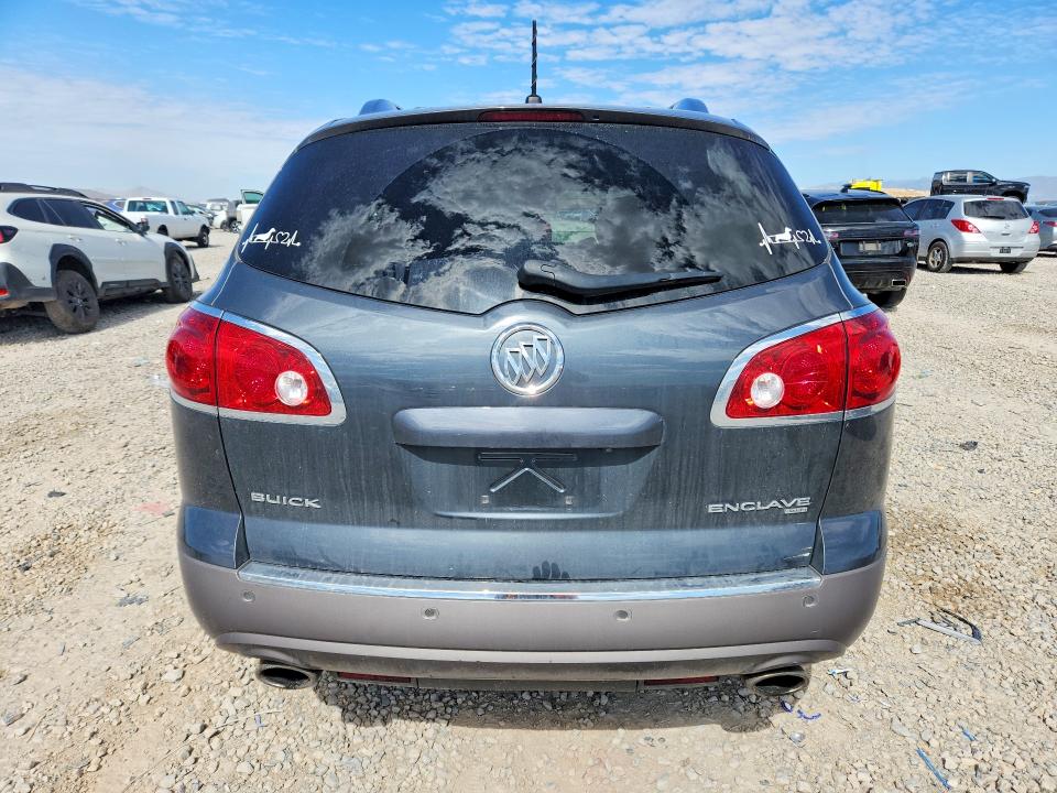 Auction sale of the 2012 Buick Enclave, vin: 5GAKVCED0CJ267646, lot number: 69927426