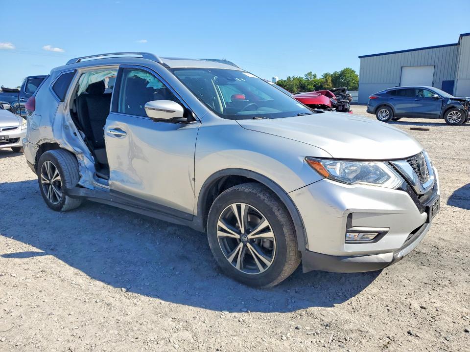 Продаж на аукціоні авто 2020 Nissan Rogue, vin: JN8AT2MV5LW111758, номер лоту: 68633526