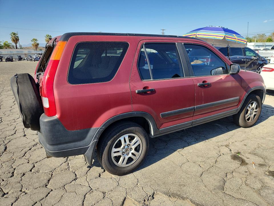 Продажа на аукционе авто 2002 Honda Cr-v, vin: JHLRD78852C082875, номер лота: 69821496