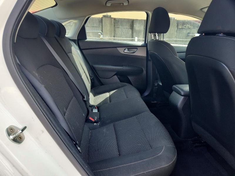 69854676 :رقم المزاد ، 3KPF24AD9LE165120 vin ، 2020 Kia Forte مزاد بيع
