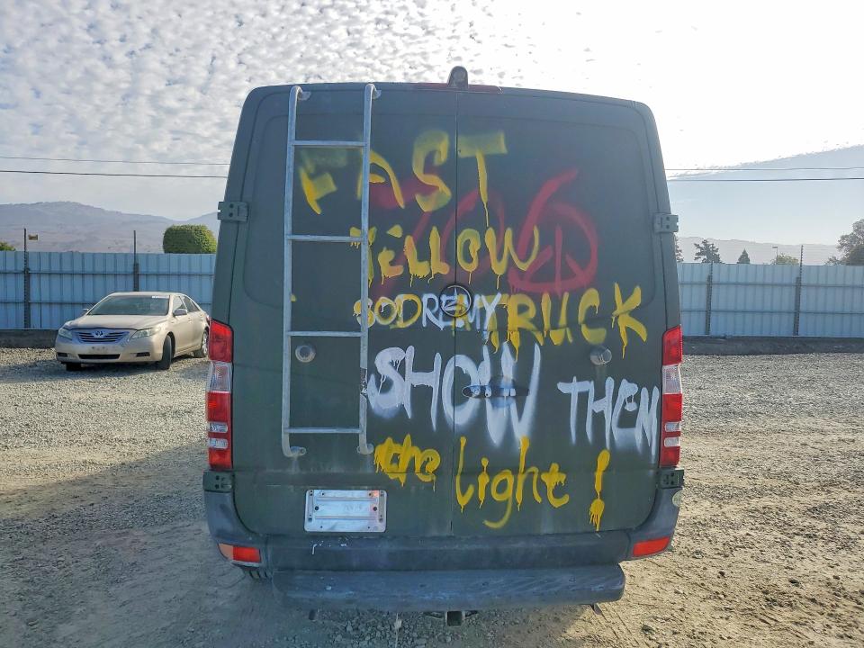 Aukcja sprzedaży 2013 Mercedes-benz Sprinter, vin: WD3PE7CC1D5763985, numer aukcji: 66857556