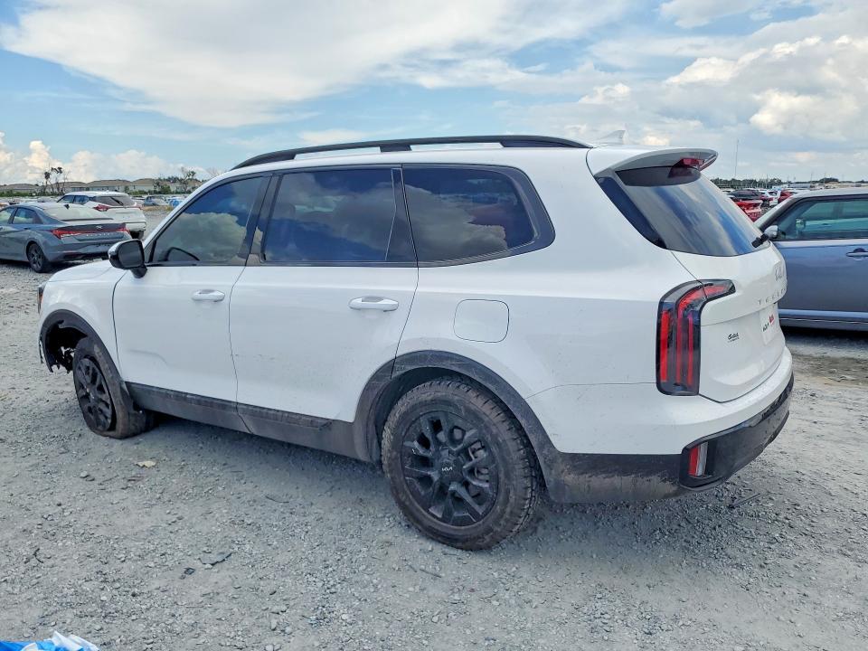 2024 Kia Telluride მანქანა იყიდება აუქციონზე, vin: 5XYP5DGC3RG414369, აუქციონის ნომერი: 70180756