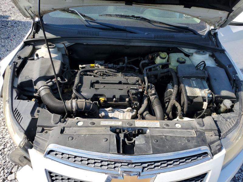 Продажа на аукционе авто 2012 Chevrolet Cruze, vin: 1G1PF5SC0C7291749, номер лота: 67994556